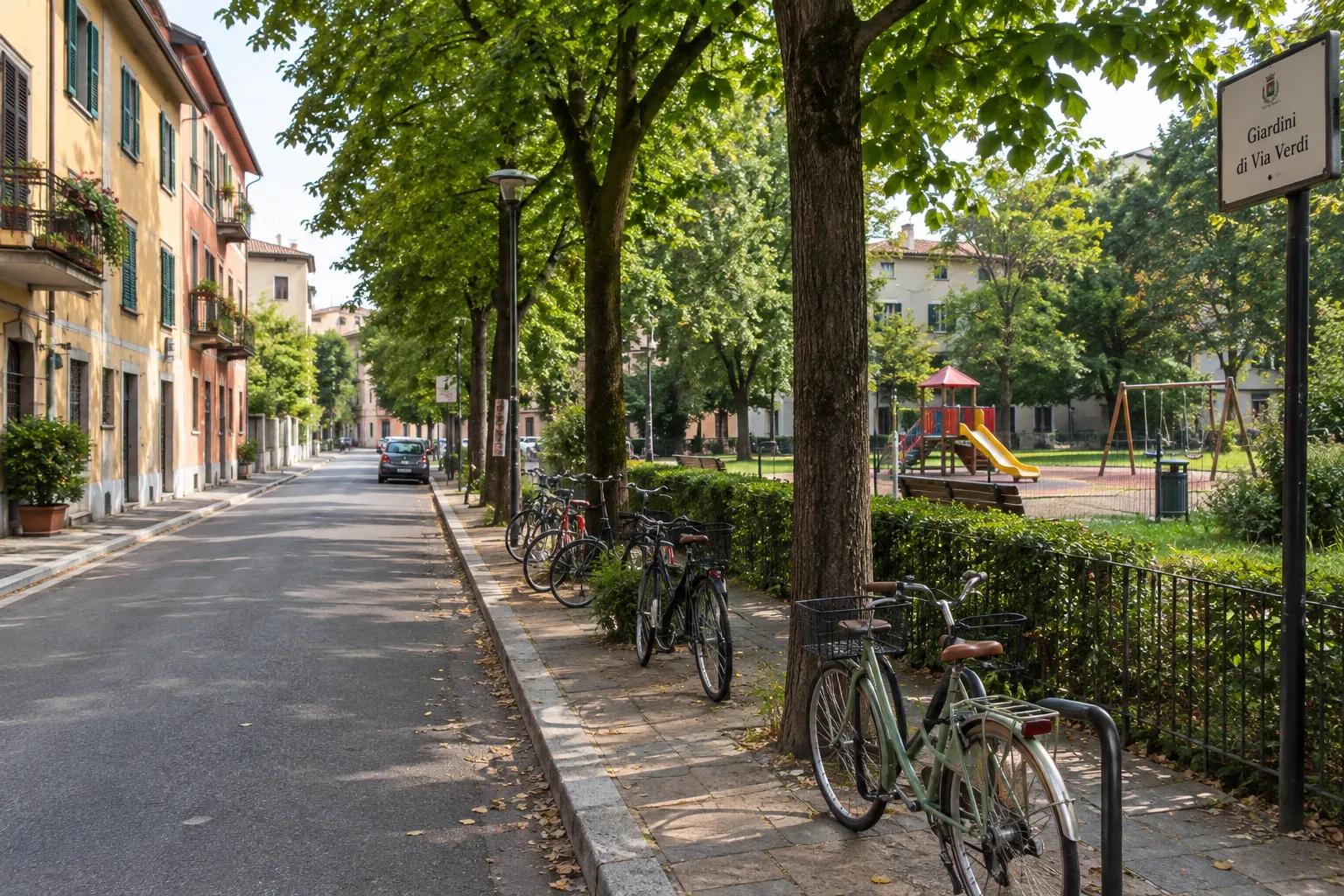 Ancora in attesa delle misure di sicurezza su via Asmara dopo l'investimento di una bambina