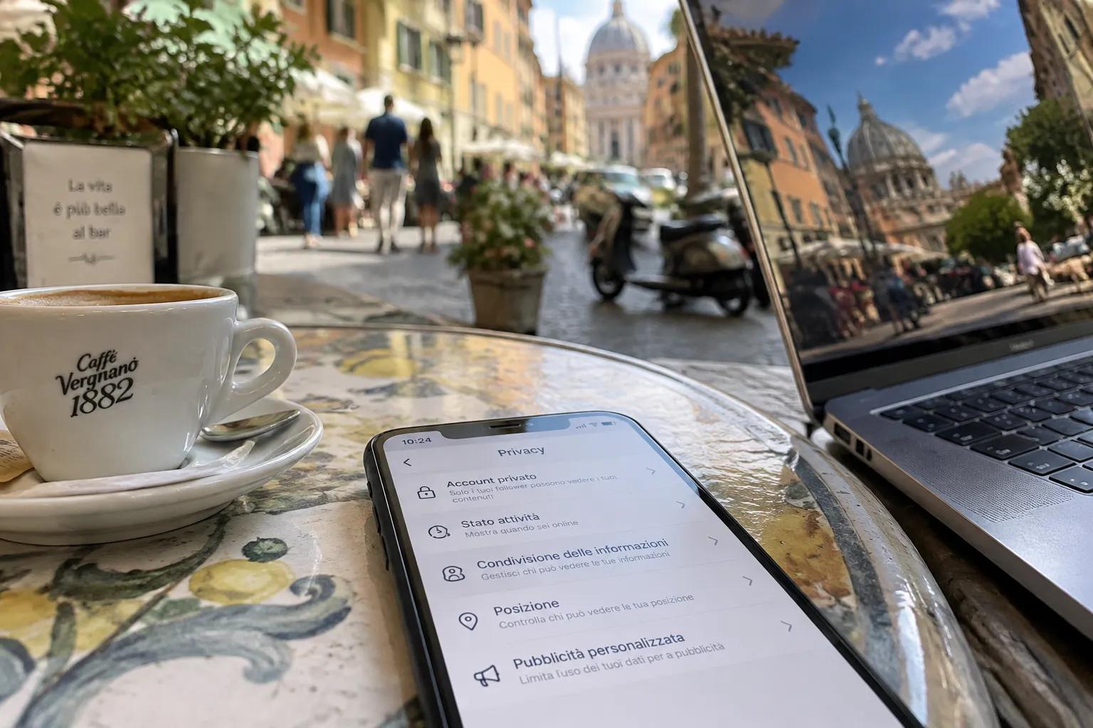 L'intelligenza artificiale complica la privacy online