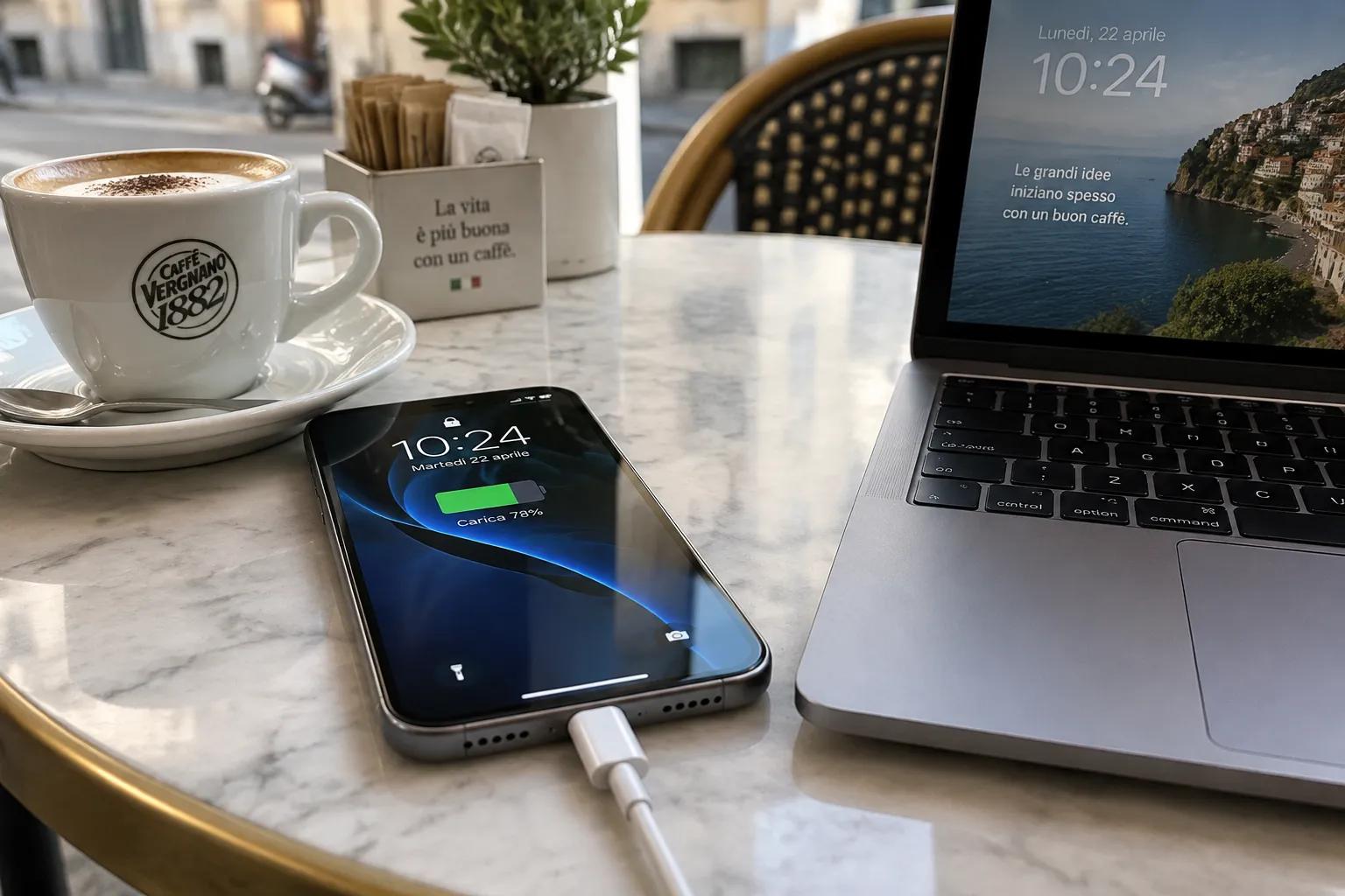 La porta USB-C negli iPhone: più di una semplice ricarica