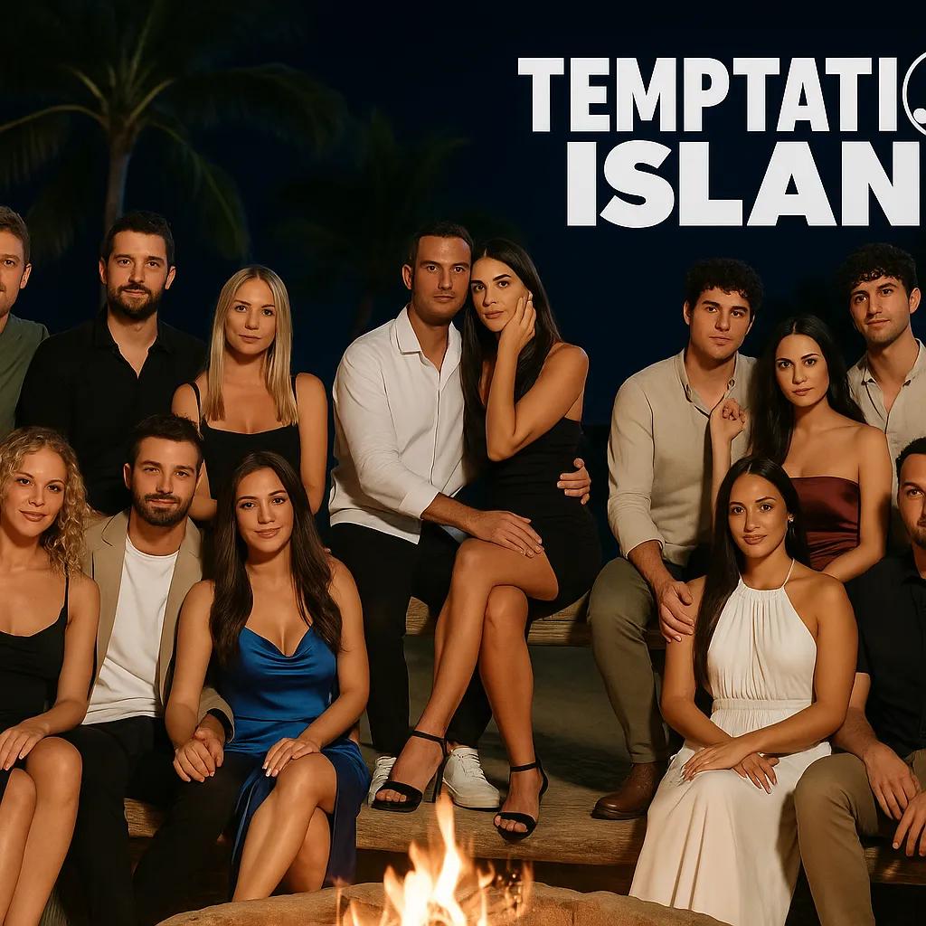 Retrospettiva di 'Temptation Island 2026': Le Relazioni che Sopravvivono e le Inaspettate Fine