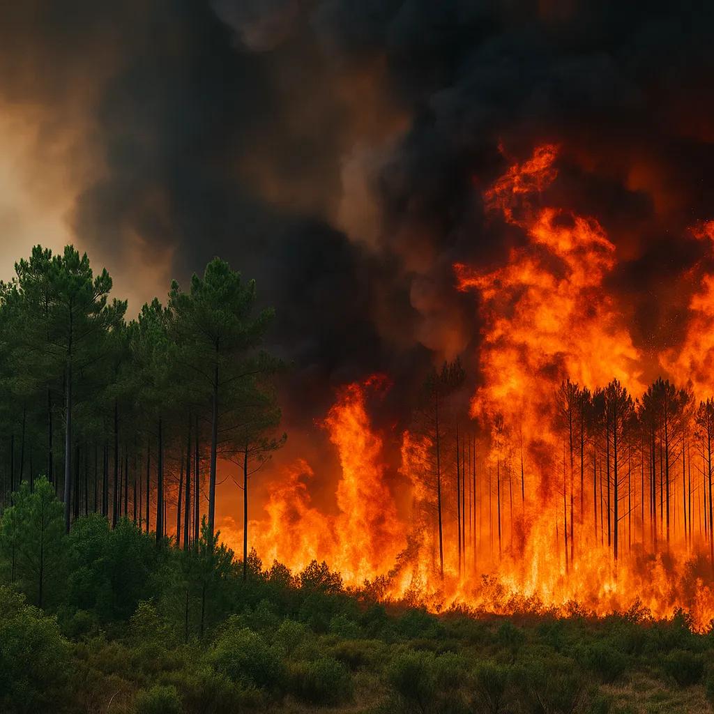 La Drammatica Estate del 2026: Incendi Devastano il Sud della Francia