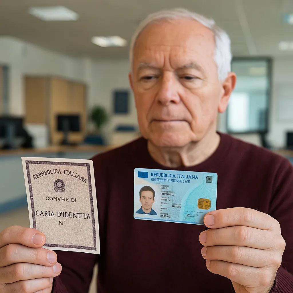 Transizione della carta d'identità cartacea: Cosa aspettarsi entro il 2026