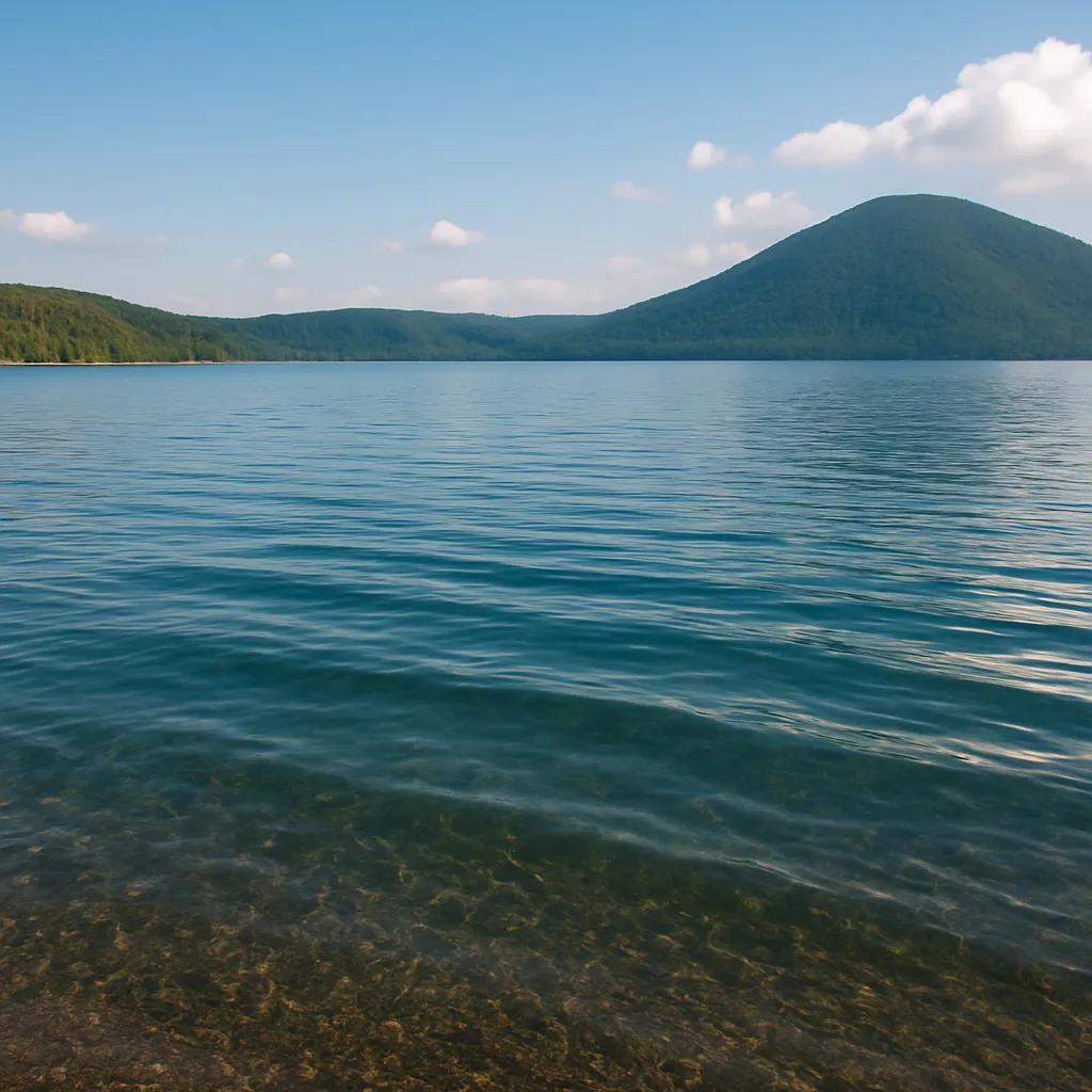 Dramma al Lago di Vico: Scomparsa di Luigi Cavallari Ritrovato il Corpo dopo un Mese