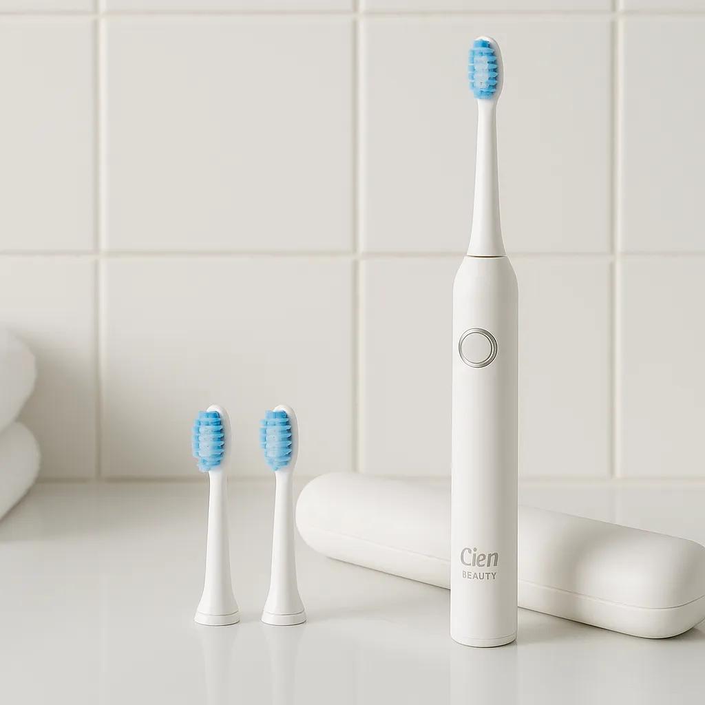 Scopri lo Spazzolino Elettrico Cien Beauty di Lidl: Qualità e Convenienza a meno di 10€
