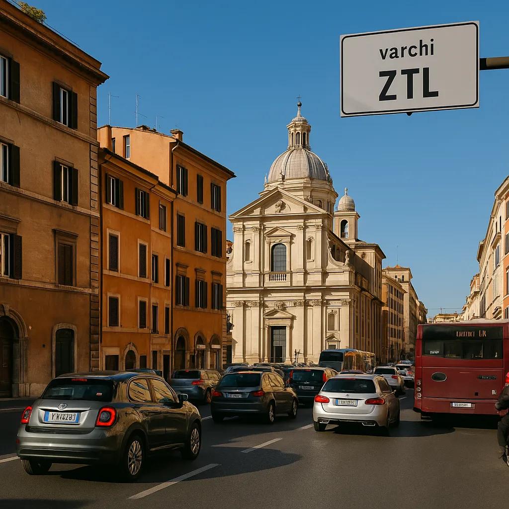 Permessi Ztl Roma, il caso dei pass dei defunti scuote il centro