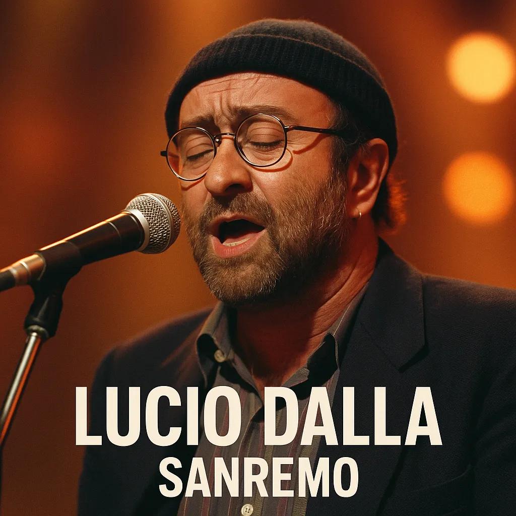 Film sulla vita di Lucio Dalla: casting al via, Bologna al centro