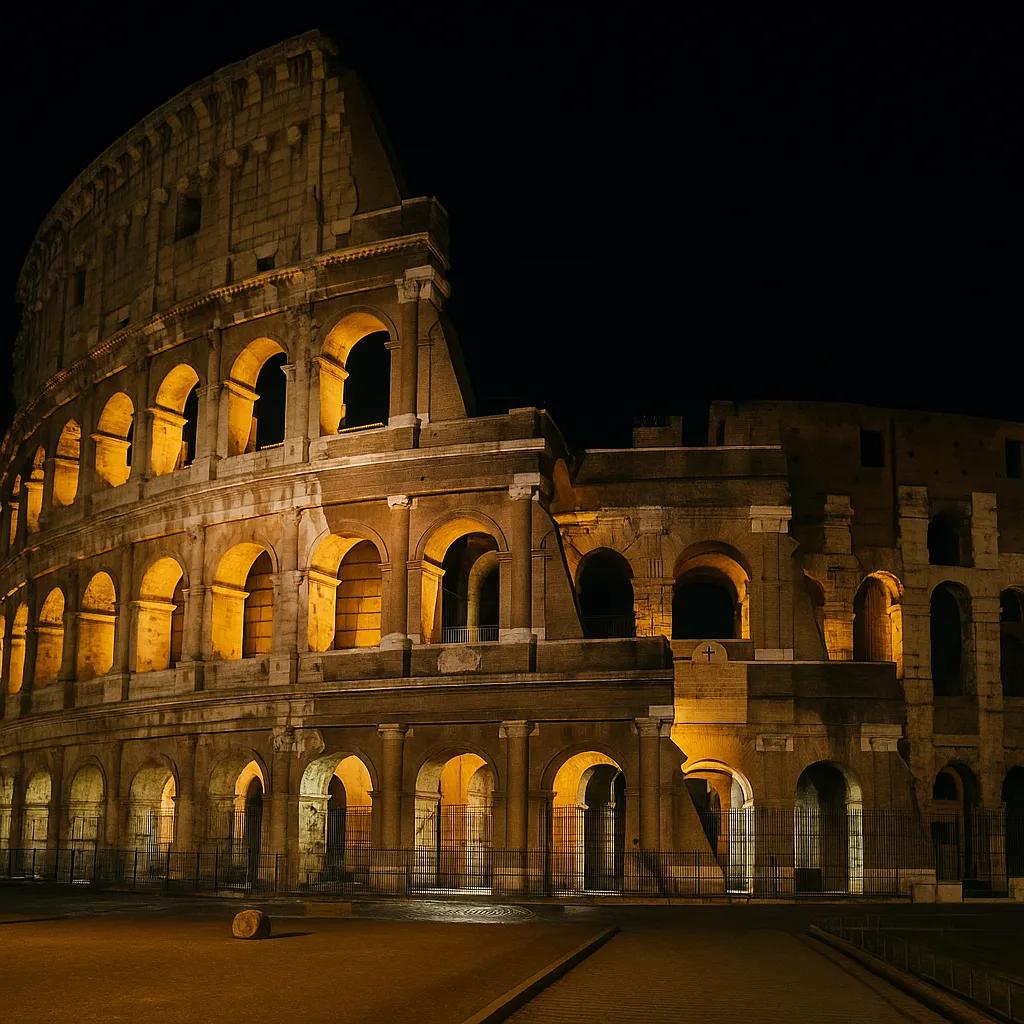 Morte di Andrea Moretti al Colosseo, indagine per omicidio colposo