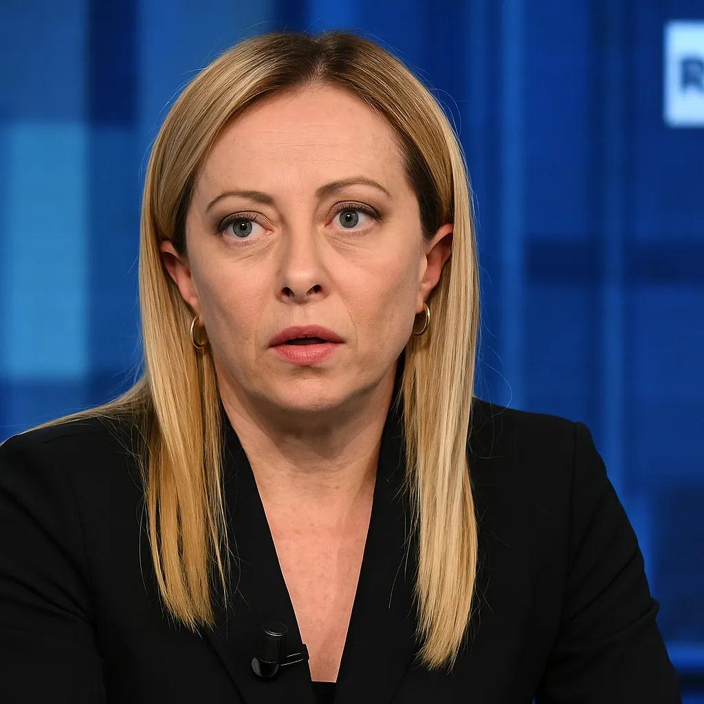 Giorgia Meloni, fiducia sulla riforma elettorale: dimissioni se bocciata