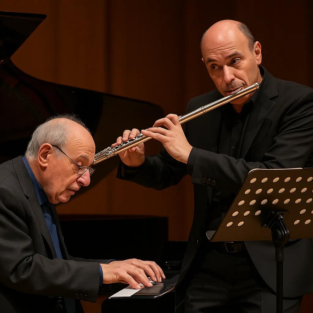 Concerto Sonate e Variazioni Barletta 2026: Nese e Canino al GOS
