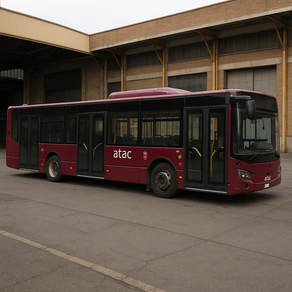 Contaminazione gasolio: L'Atac indaga sulla presenza di acqua nei serbatoi degli autobus a Roma