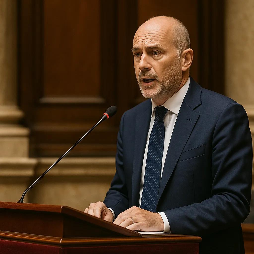 Umberto Calcagno al Senato: incentivi e risorse per i giovani calciatori