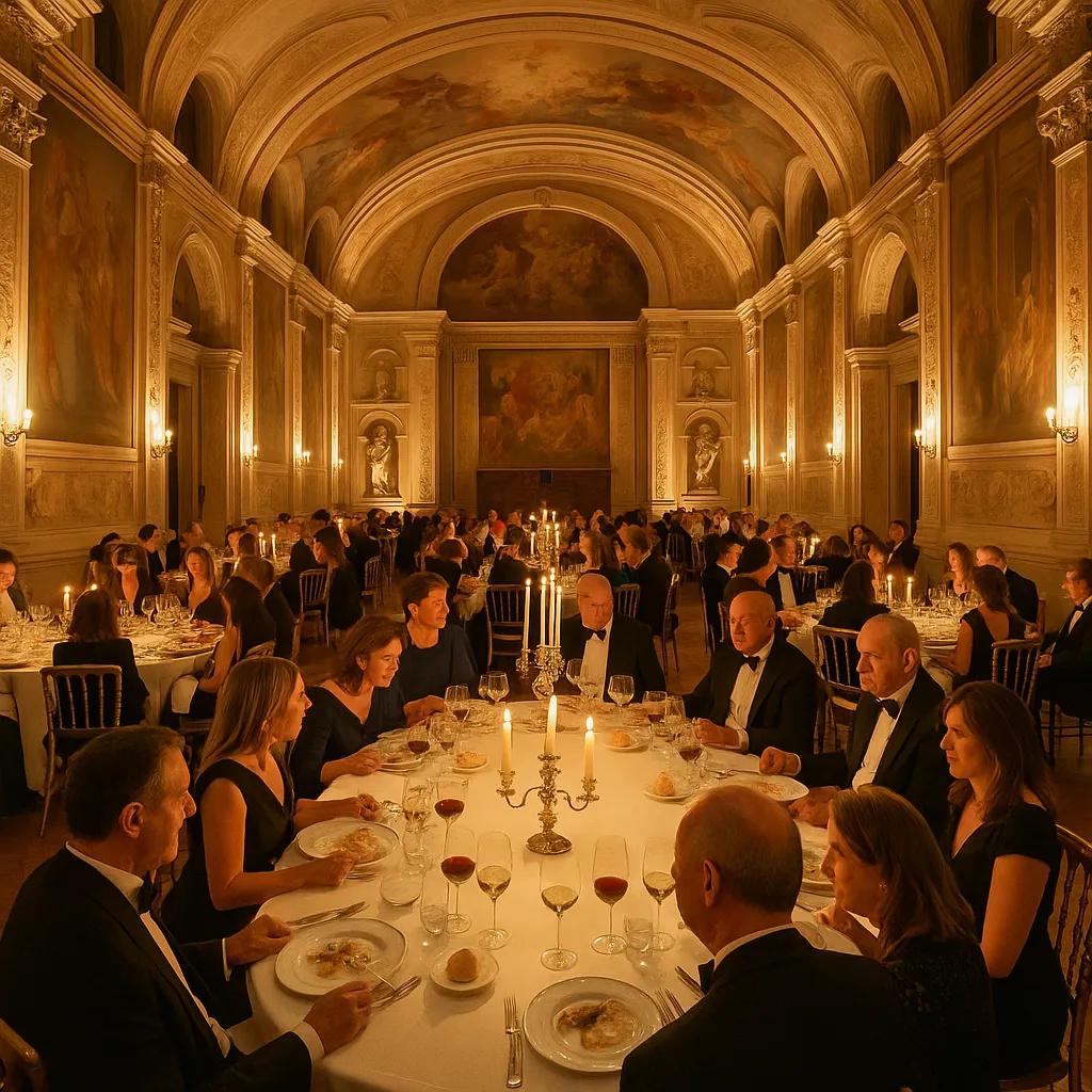Gala delle Ambasciatrici e Ambasciatori del Telefono Rosa per la Prevenzione della Violenza