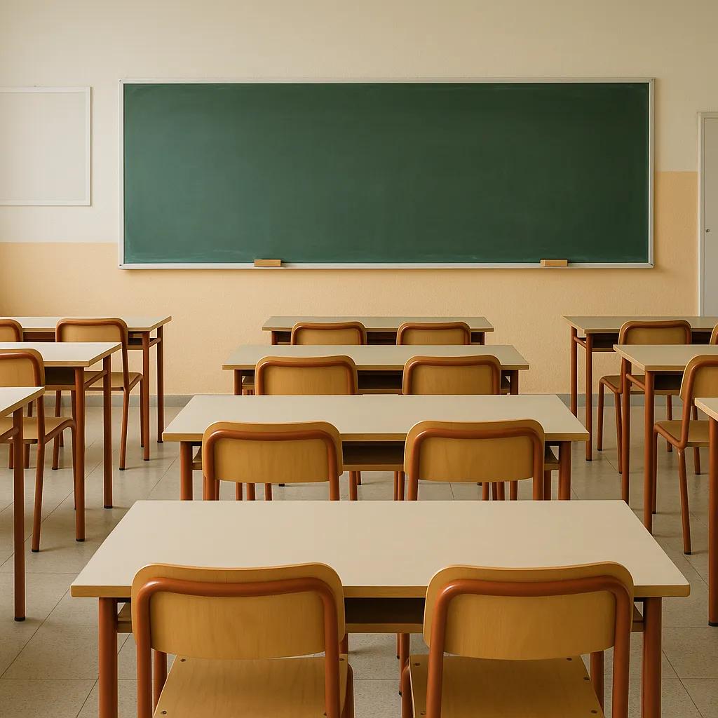 Nuove Norme: Divieto del Burqa a Scuola e Sanzioni per Chi Viola