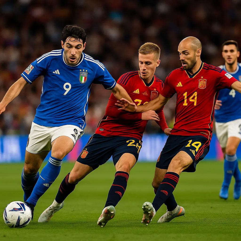 Risultati Nations League 2026: Resoconto dei Match Giocati