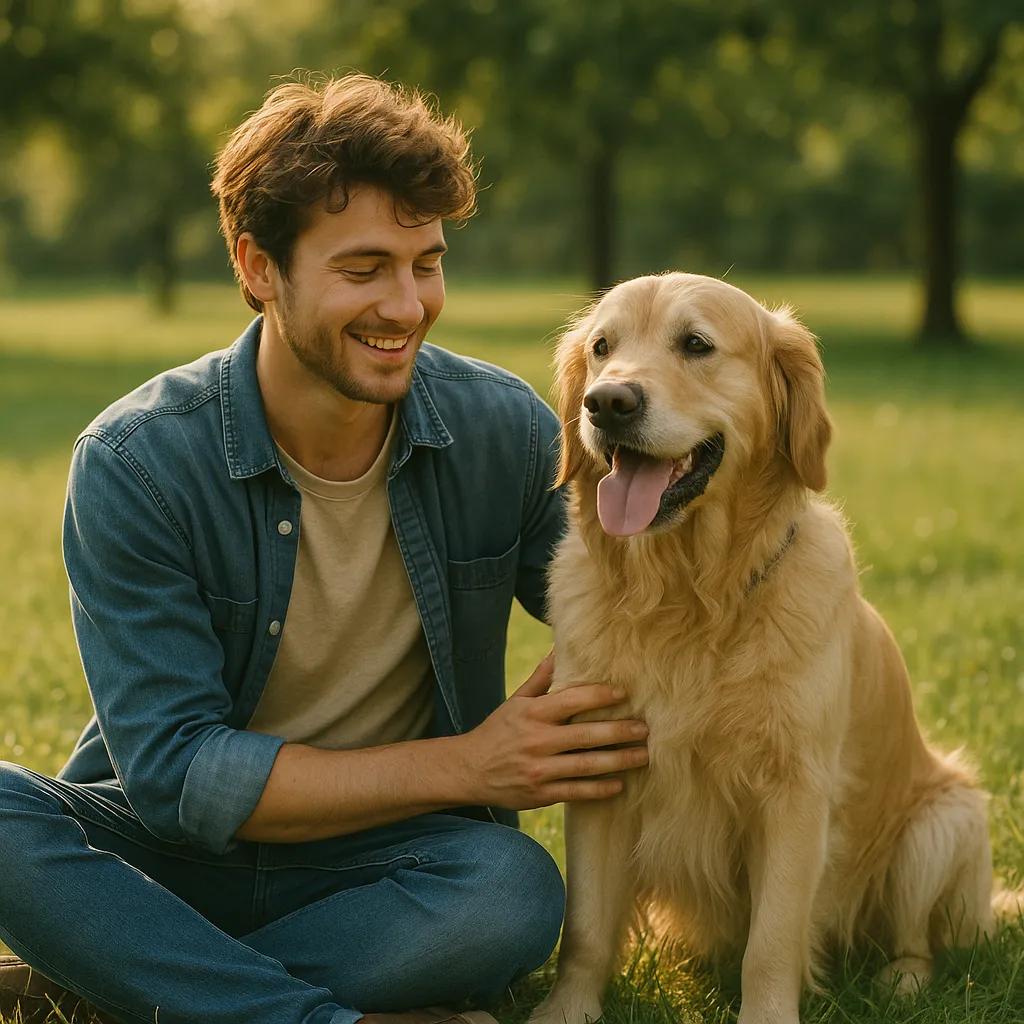 Relazione genitoriale tra giovani e animali domestici: un fenomeno crescente