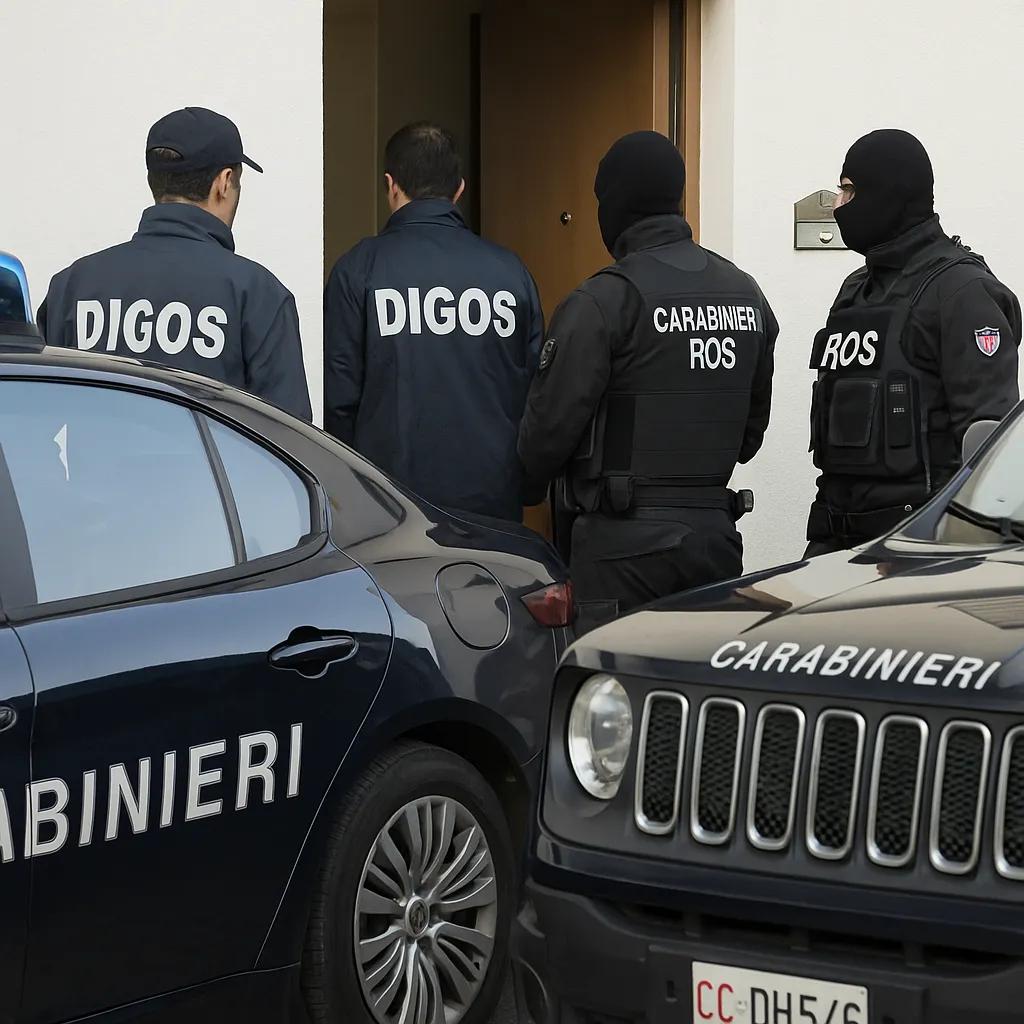 Perquisizioni Digos e Ros contro propaganda razzista: coinvolti 17, di cui 14 minori