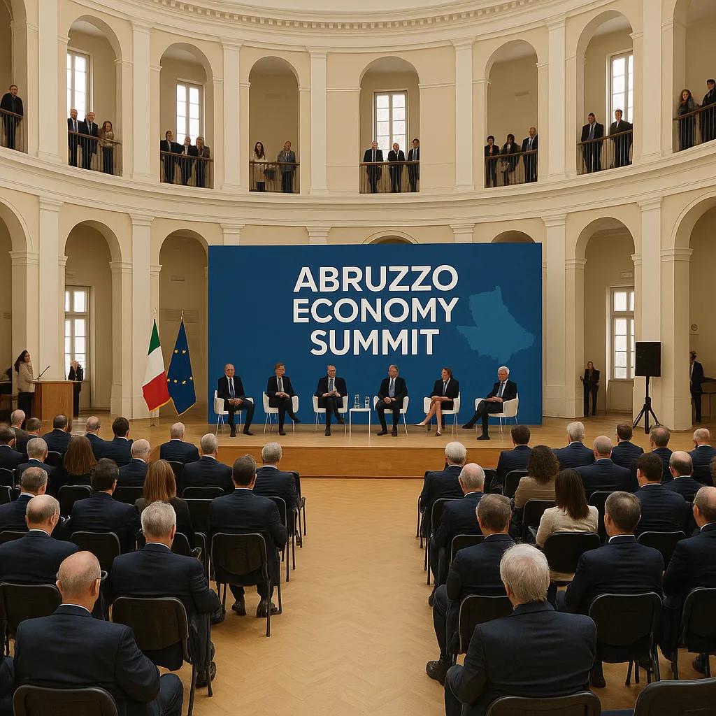 Deflusso di Giovani dall'Abruzzo: La Sfida di Trattenere i Laureati