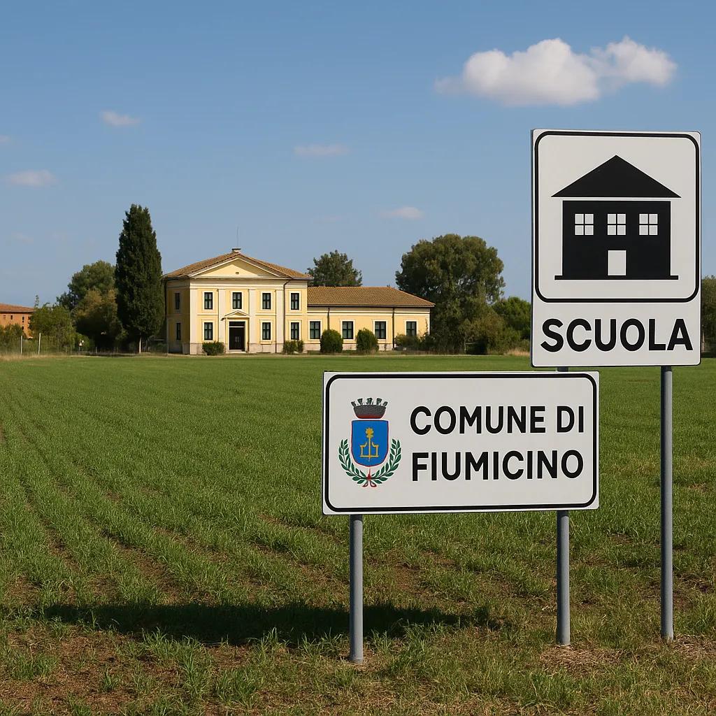 Regione Lazio autorizza la cessione di beni a Fiumicino: un passo verso la riqualificazione