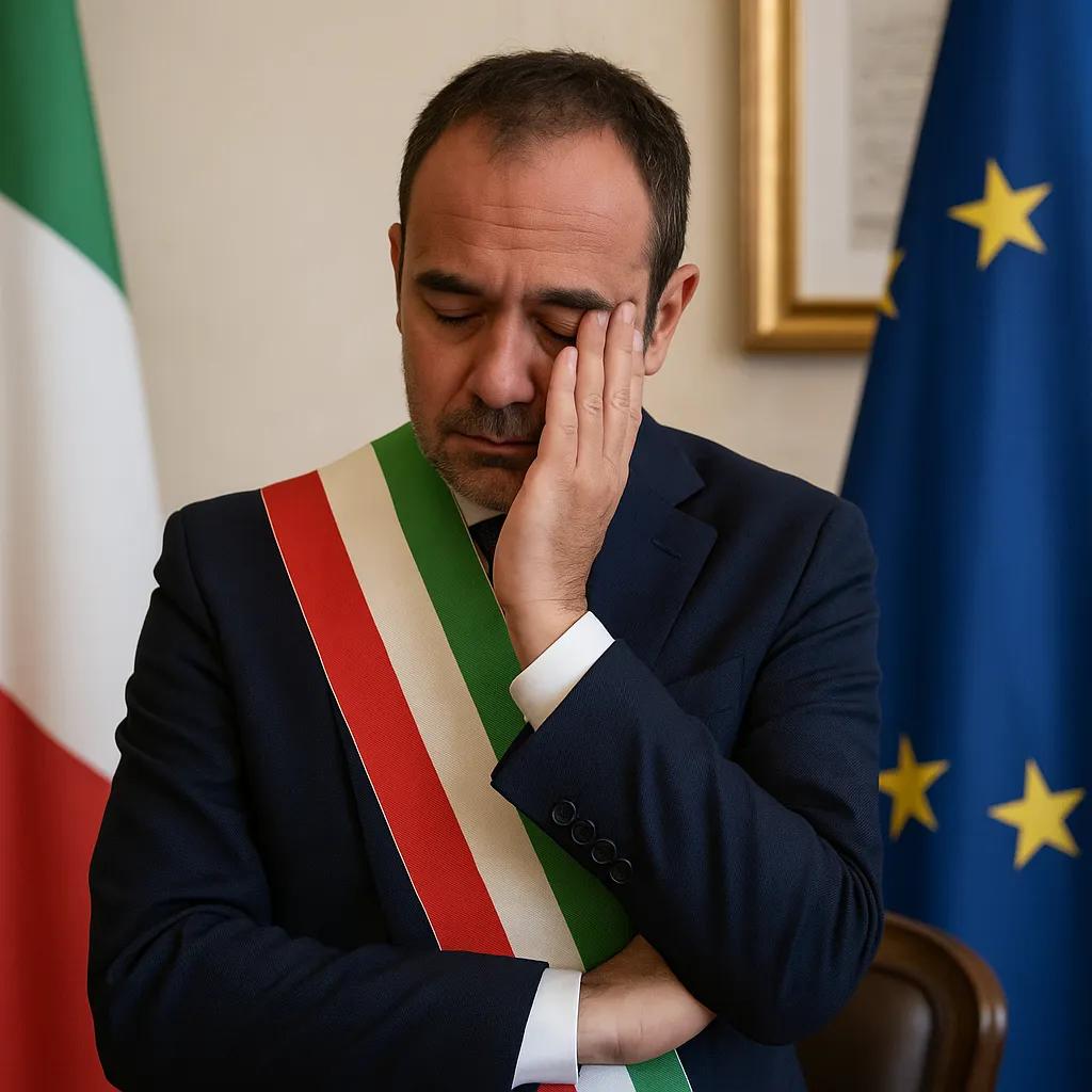 Dimissioni a Trani: il Sindaco Marco Galiano lascia in piena crisi politica