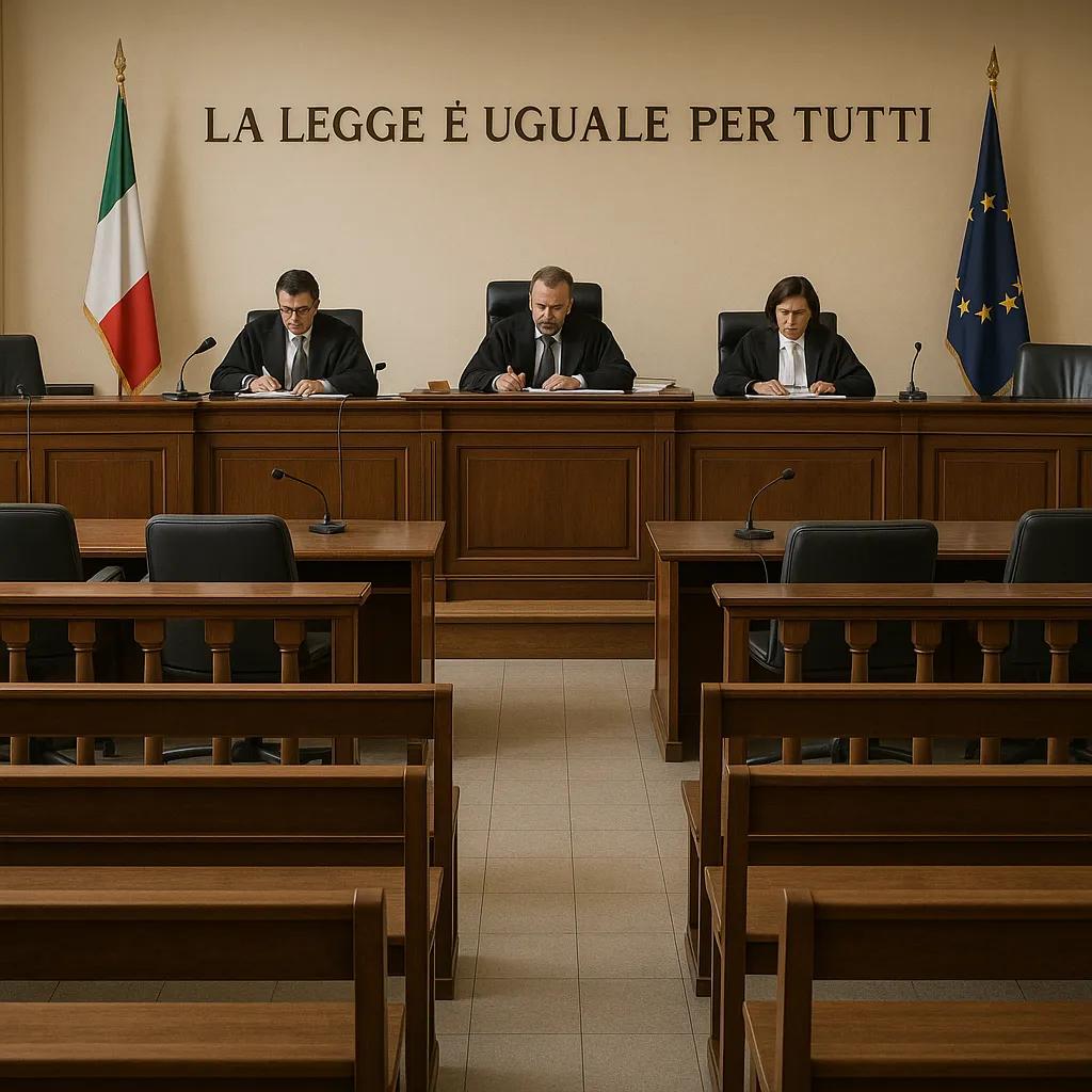 Ricorso in Cassazione per custodia cautelare a Torino: la difesa si oppone