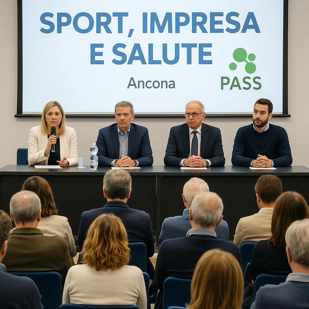 Progetto Pass: Nuova Rete di Supporto per lo Sport e il Sociale