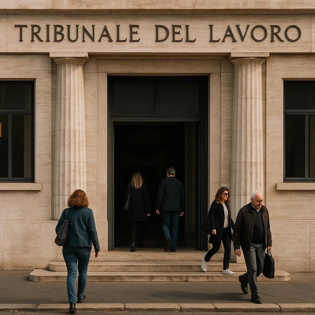 Sigfrido Ranucci attende la decisione del Tribunale sul ricorso contro la Rai