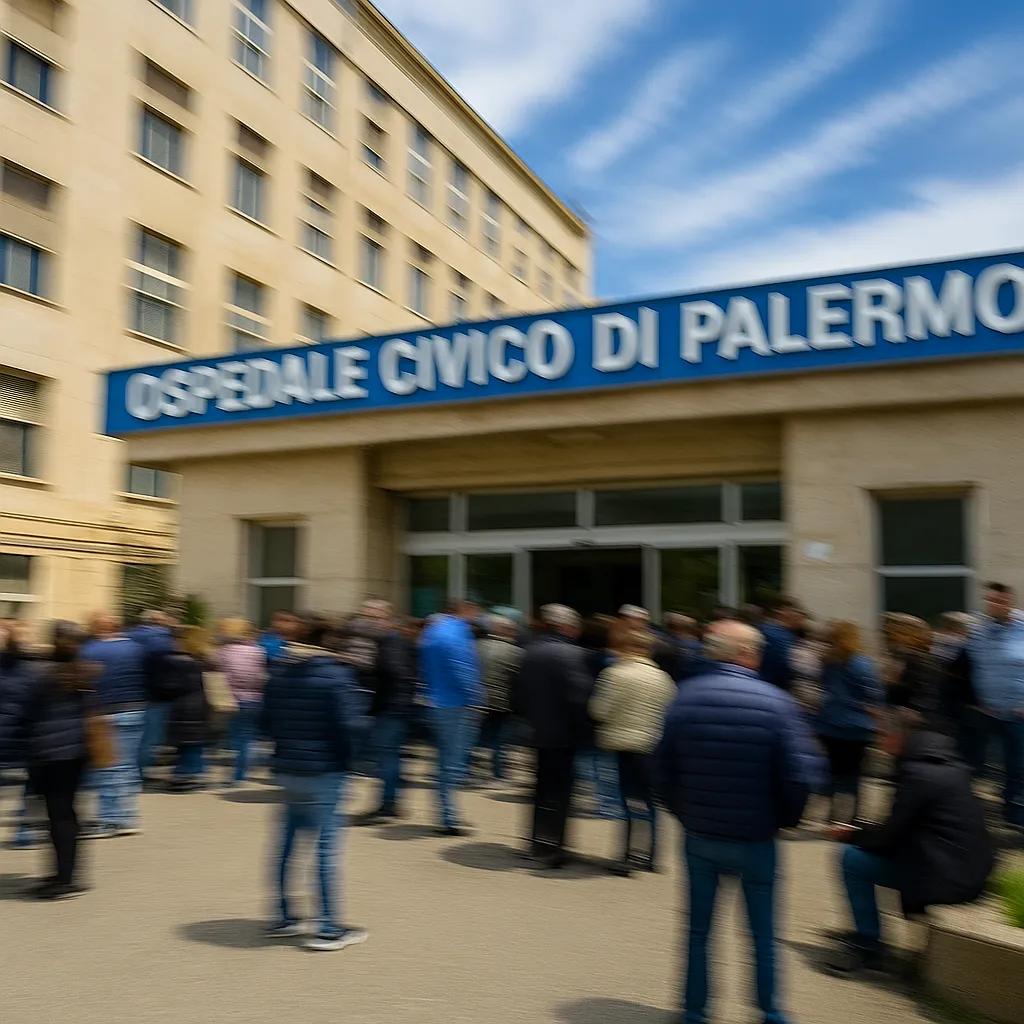 Morte di un Rider a Palermo: Salvatore Zora Decede Dopo Incidente con Bici Elettrica