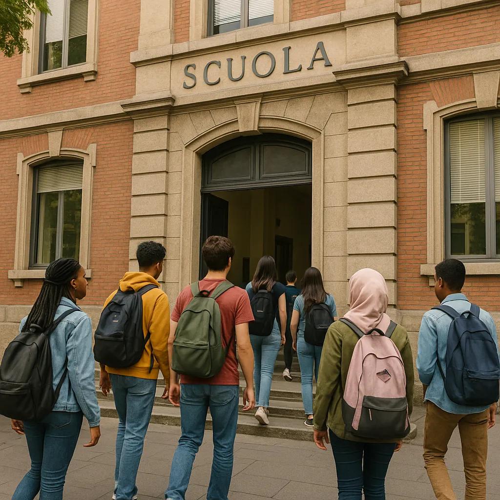 Chiusure scolastiche a Milano: l'impatto del decreto Scuola preoccupa Sala