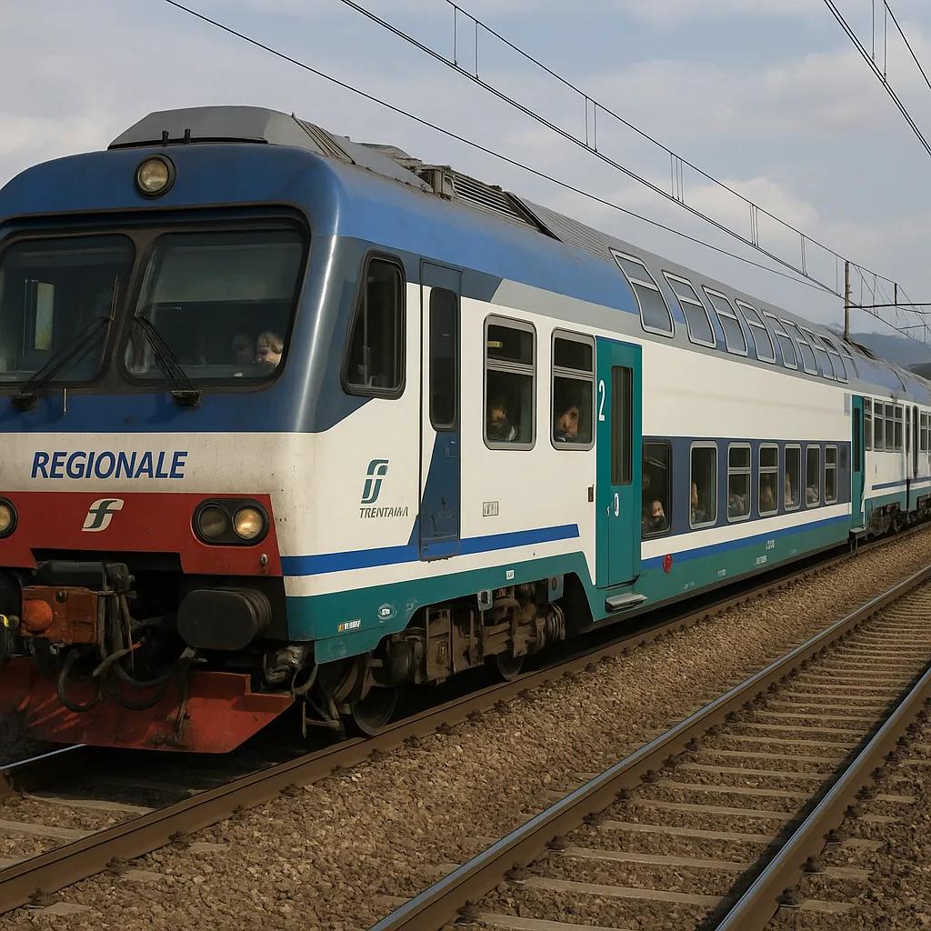 Incidente ferroviario tra Rignano e Pontassieve: treni di nuovo in servizio