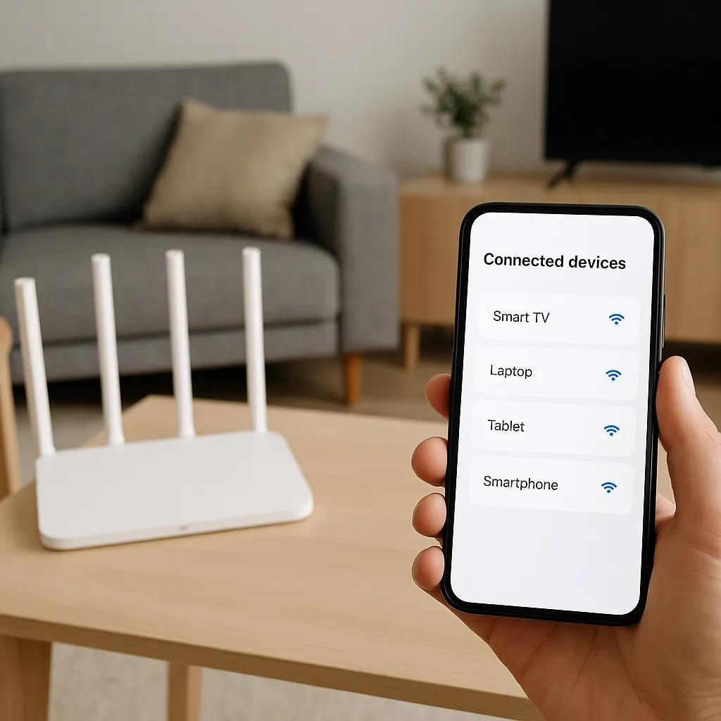 Connessione WiFi Lenta? Ecco Come Proteggere e Ottimizzare la Tua Rete