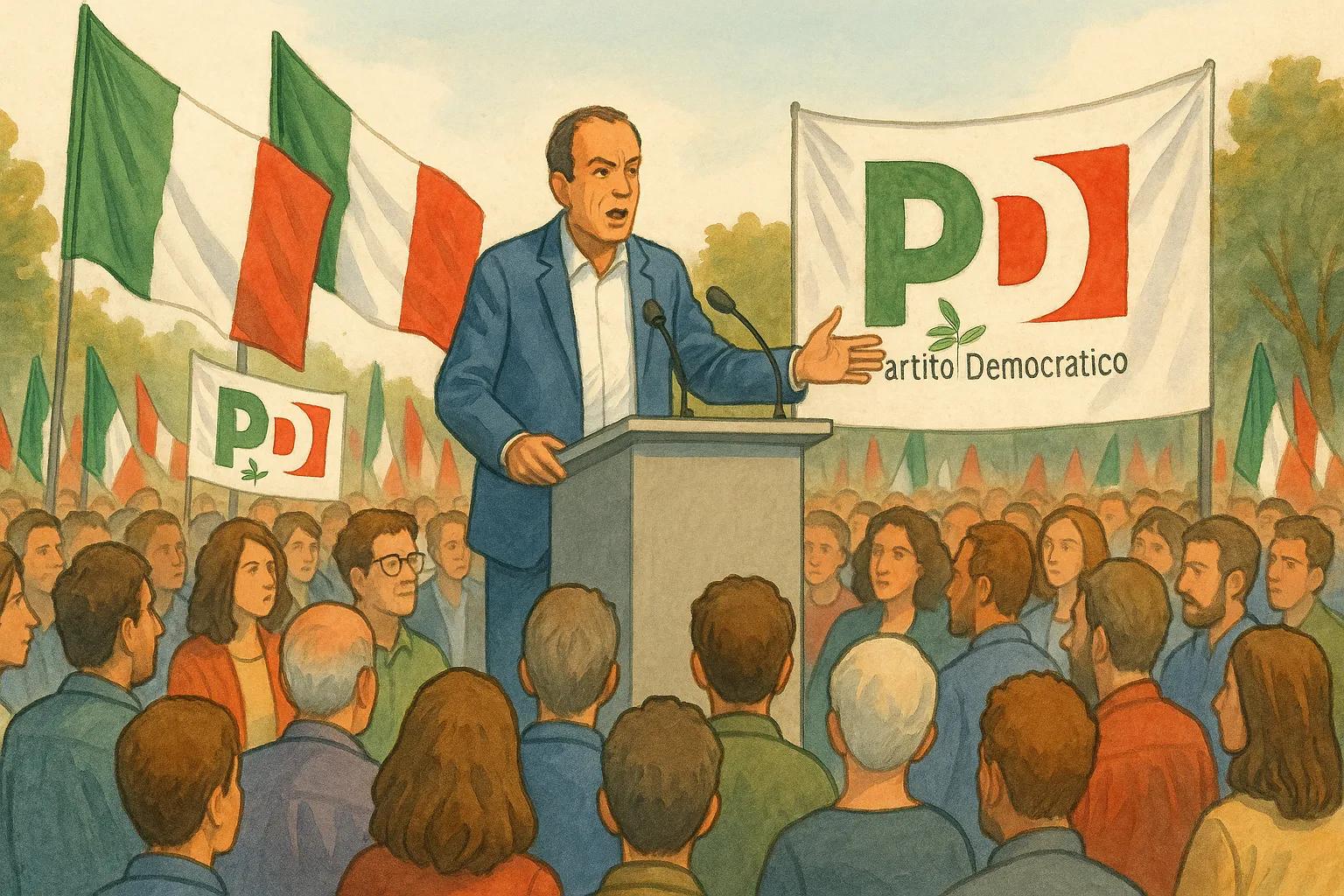 Elly Schlein: Critiche a Meloni e Appello al Voto Anticipato