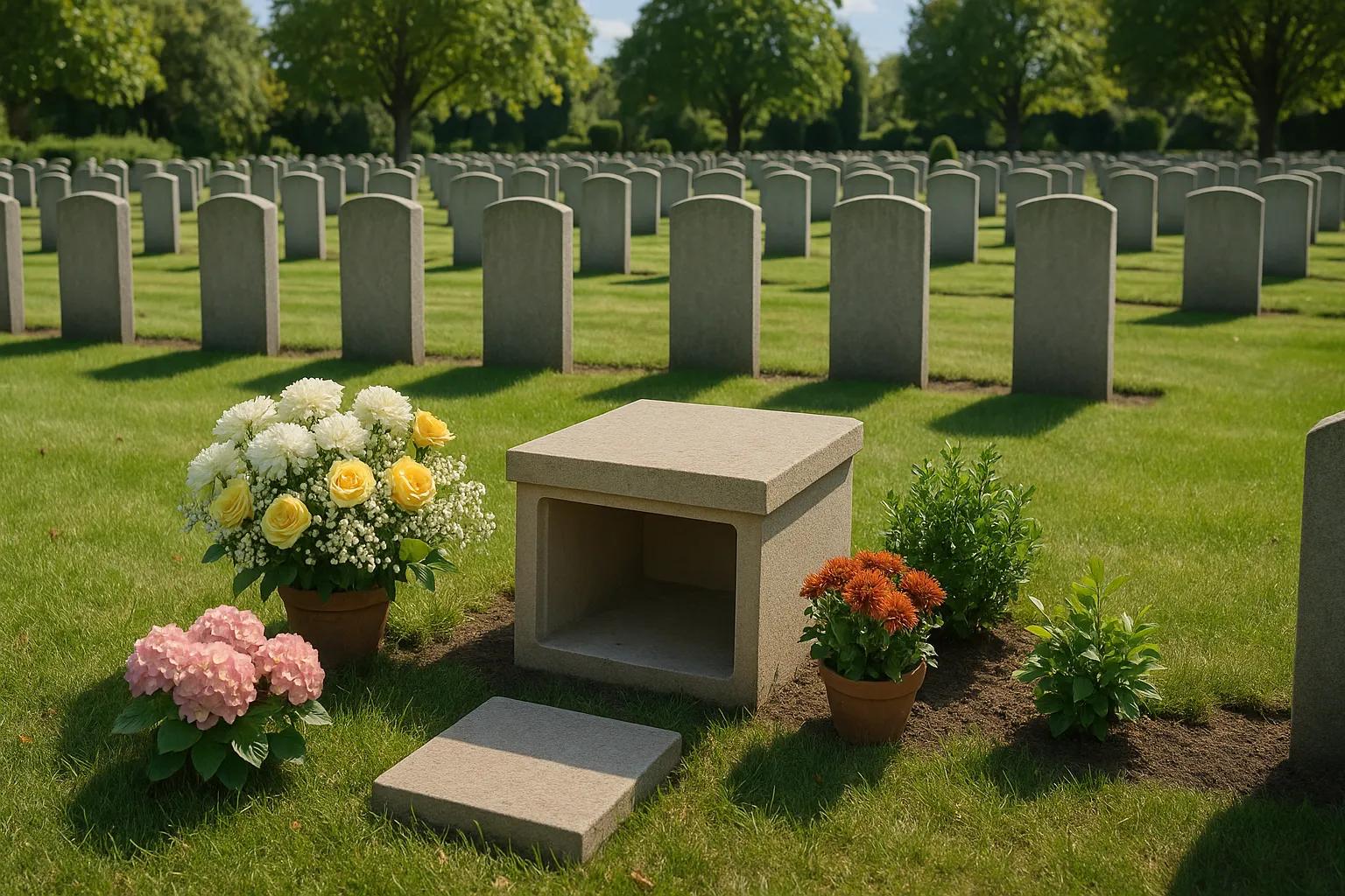 Irregolarità nei cimiteri di Roma: licenziamenti e sospensioni in Ama