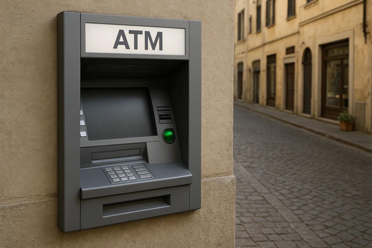 Cash Trapping Bancomat: come riconoscere e prevenire la truffa degli ATM