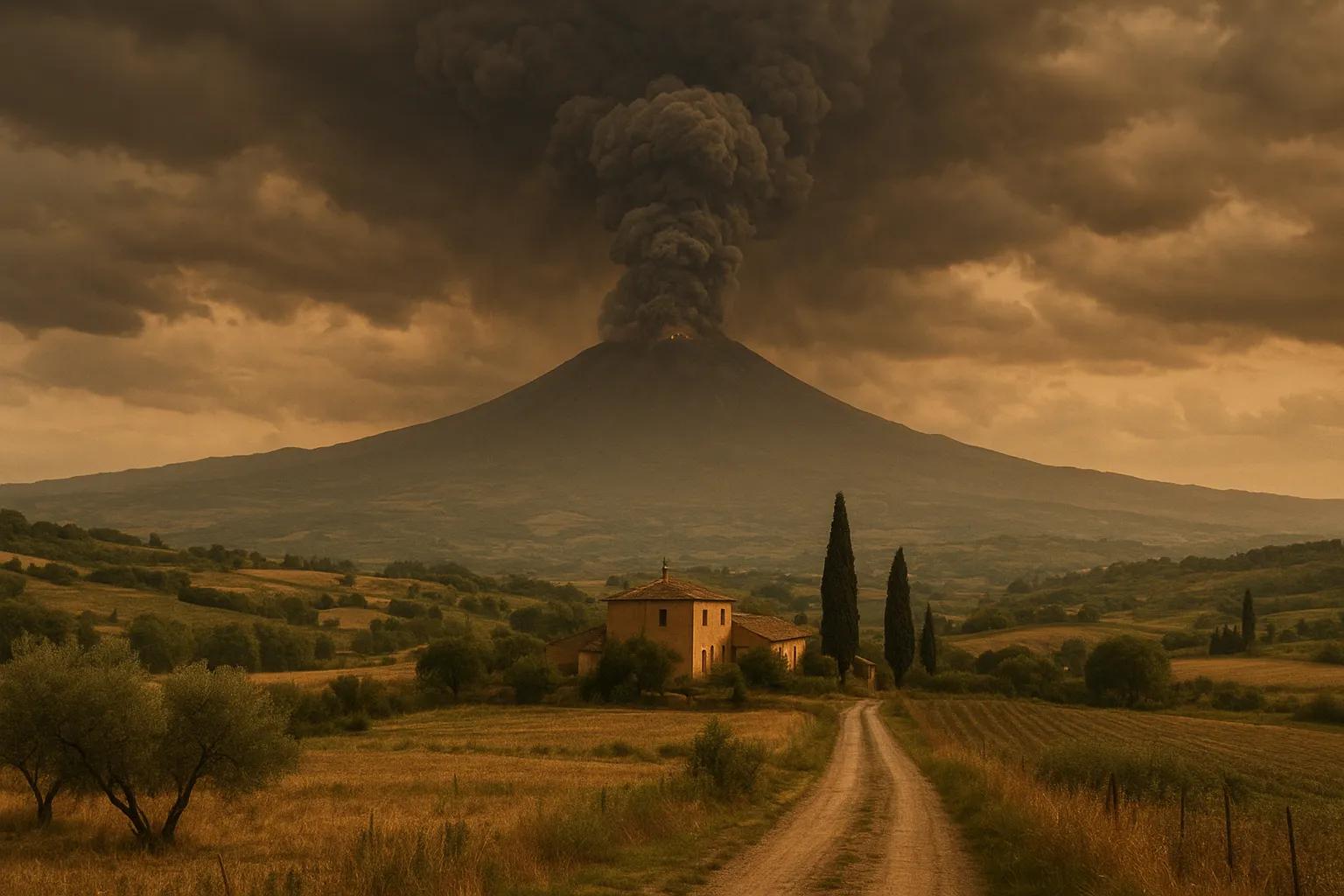 Sospensione dei voli all'aeroporto di Catania a causa dell'emissione di cenere dall'Etna