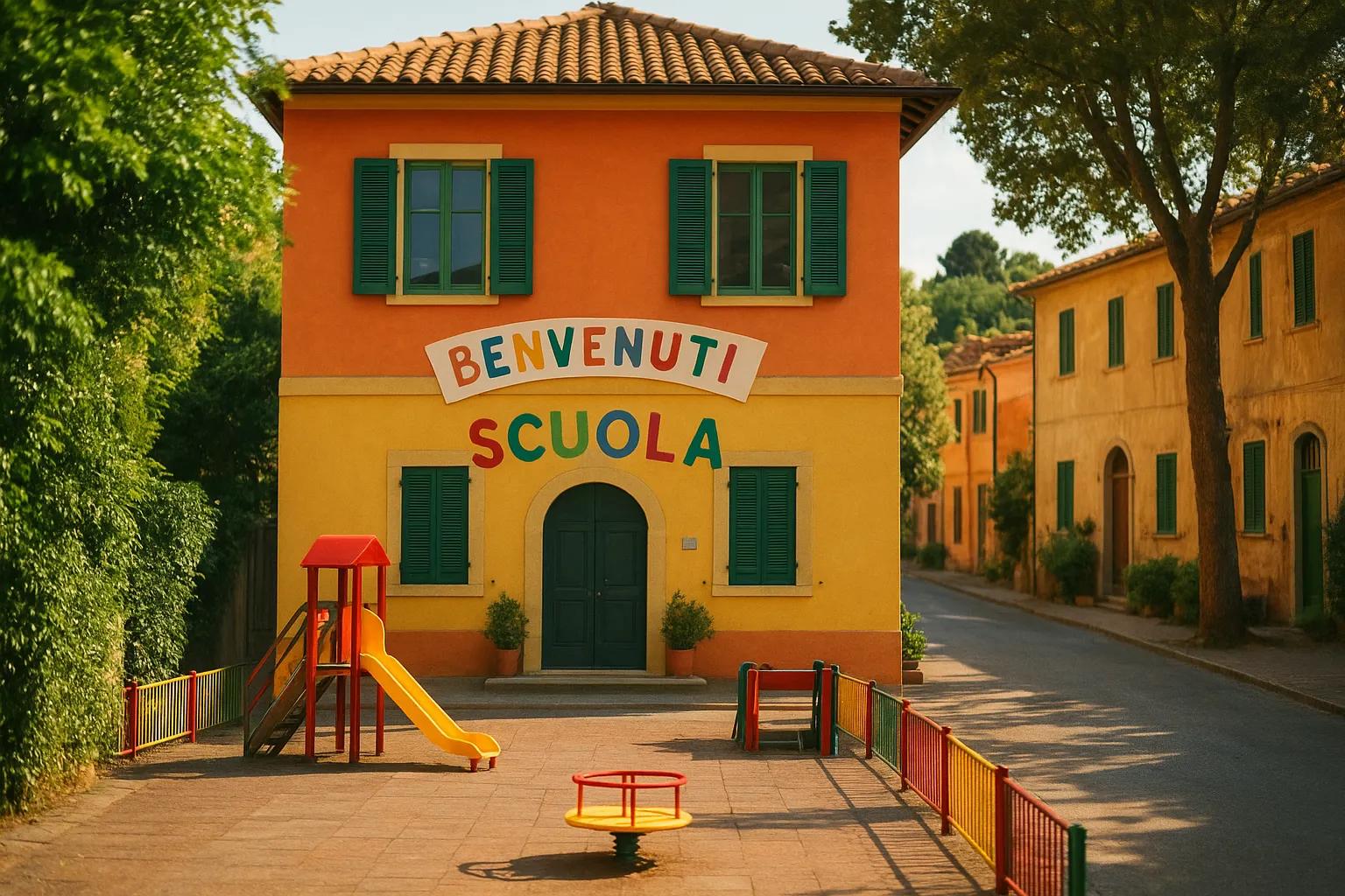Lotta di Helia Chavez per l'iscrizione scolastica del figlio immigrato a Roma