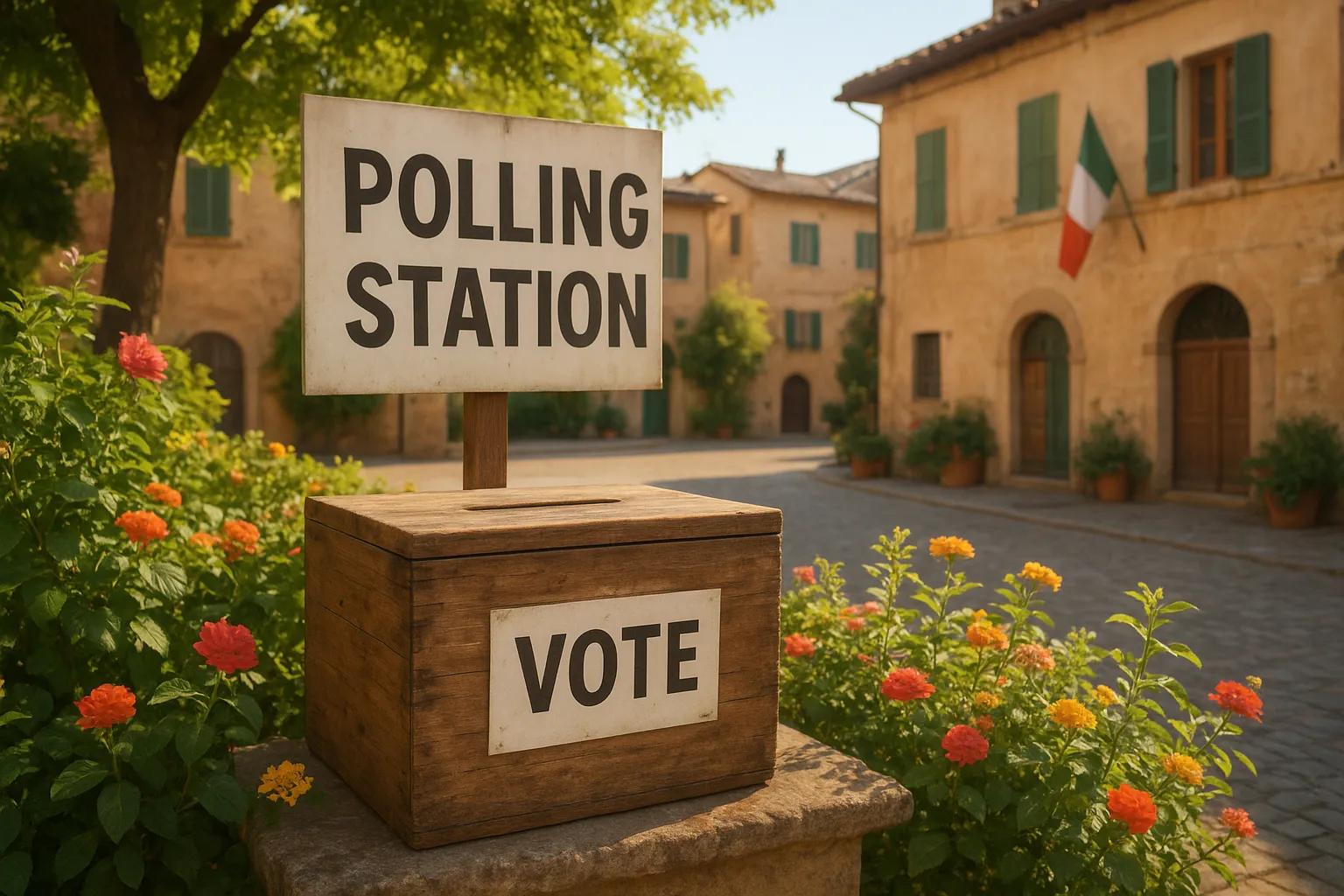 Seconda giornata di voto per le elezioni suppletive a Reggio Calabria-Locri