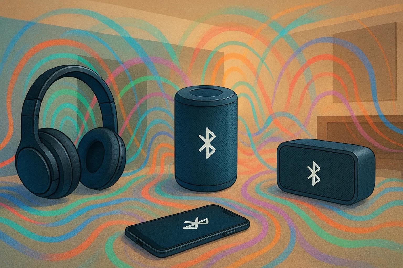 Analisi del Raggio d'Azione Bluetooth: Quanto Incidono Versioni e Condizioni