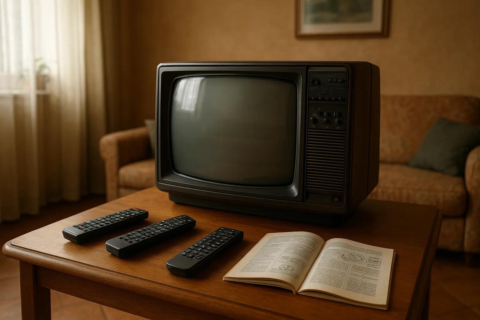 Come recuperare un canale TV con la sintonizzazione manuale
