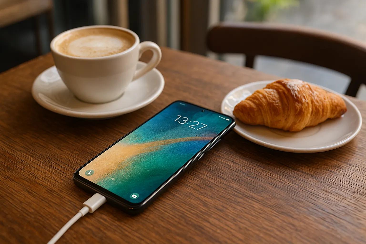 Impostazioni nascoste limitano la ricarica rapida su Samsung Galaxy