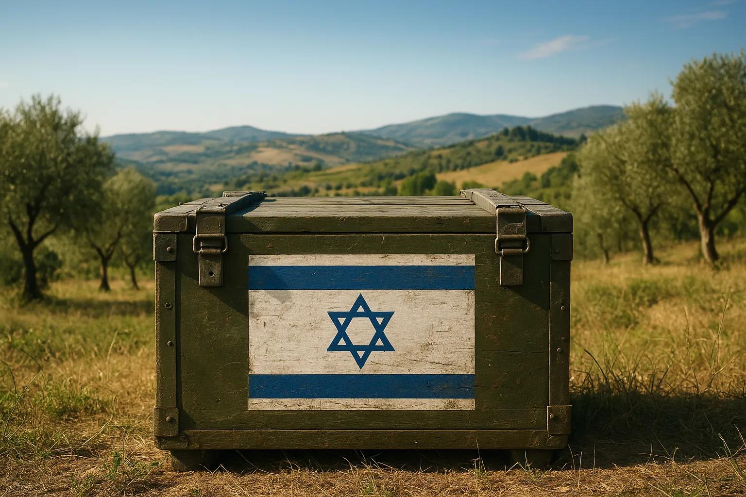 Amministrazione Trump approva pacchetto di forniture militari per Israele da 2,8 miliardi di dollari