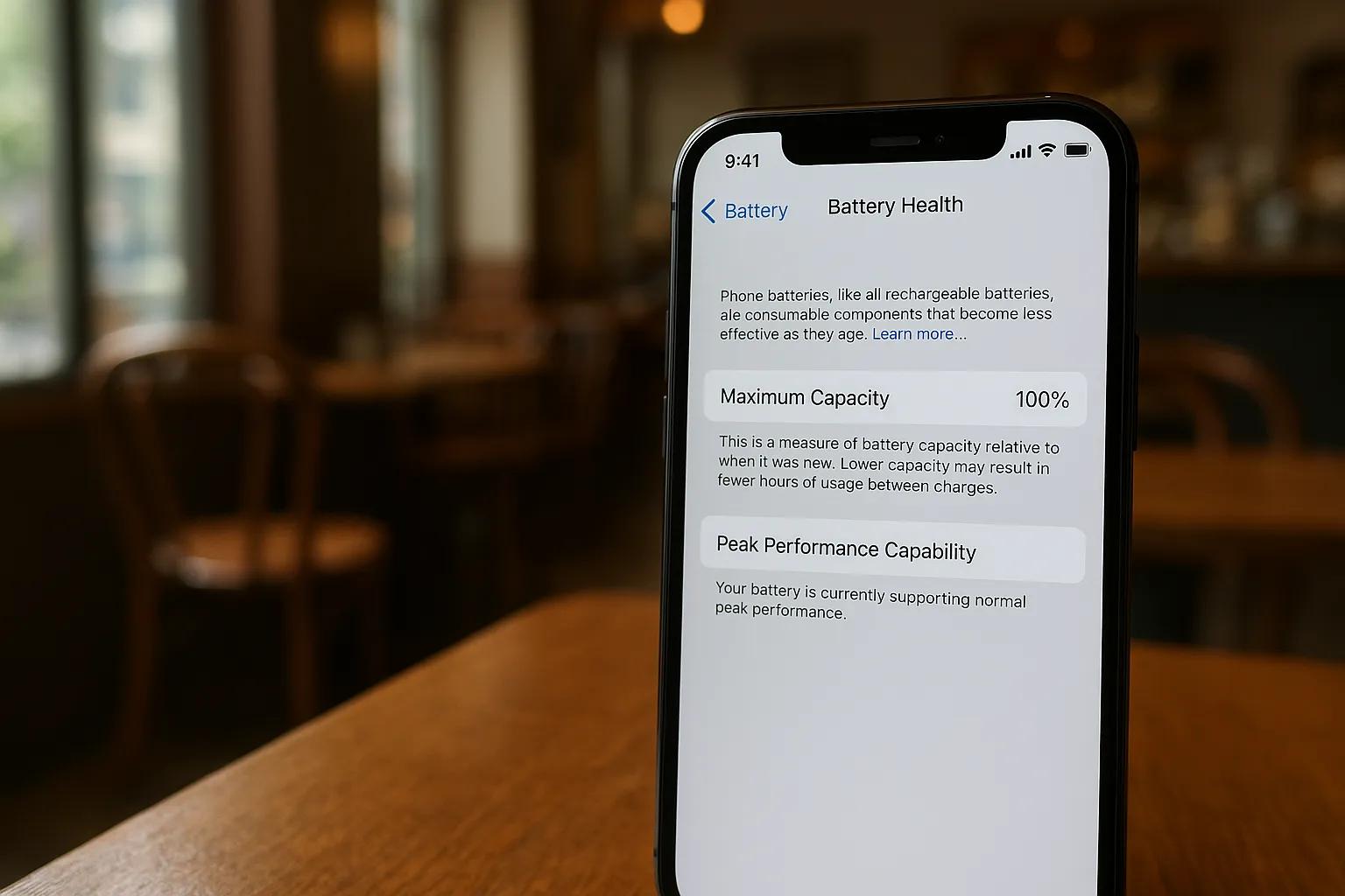 Come riconoscere quando è il momento di sostituire la batteria del tuo iPhone