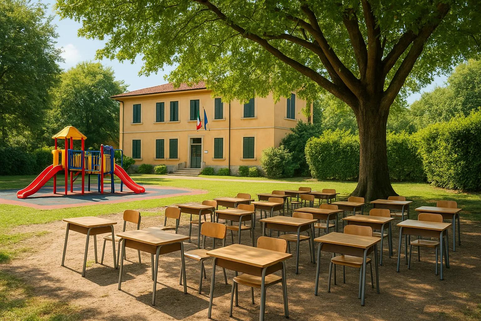 Emanato decreto per l'anno scolastico 2026/2027, inizia l'iter parlamentare
