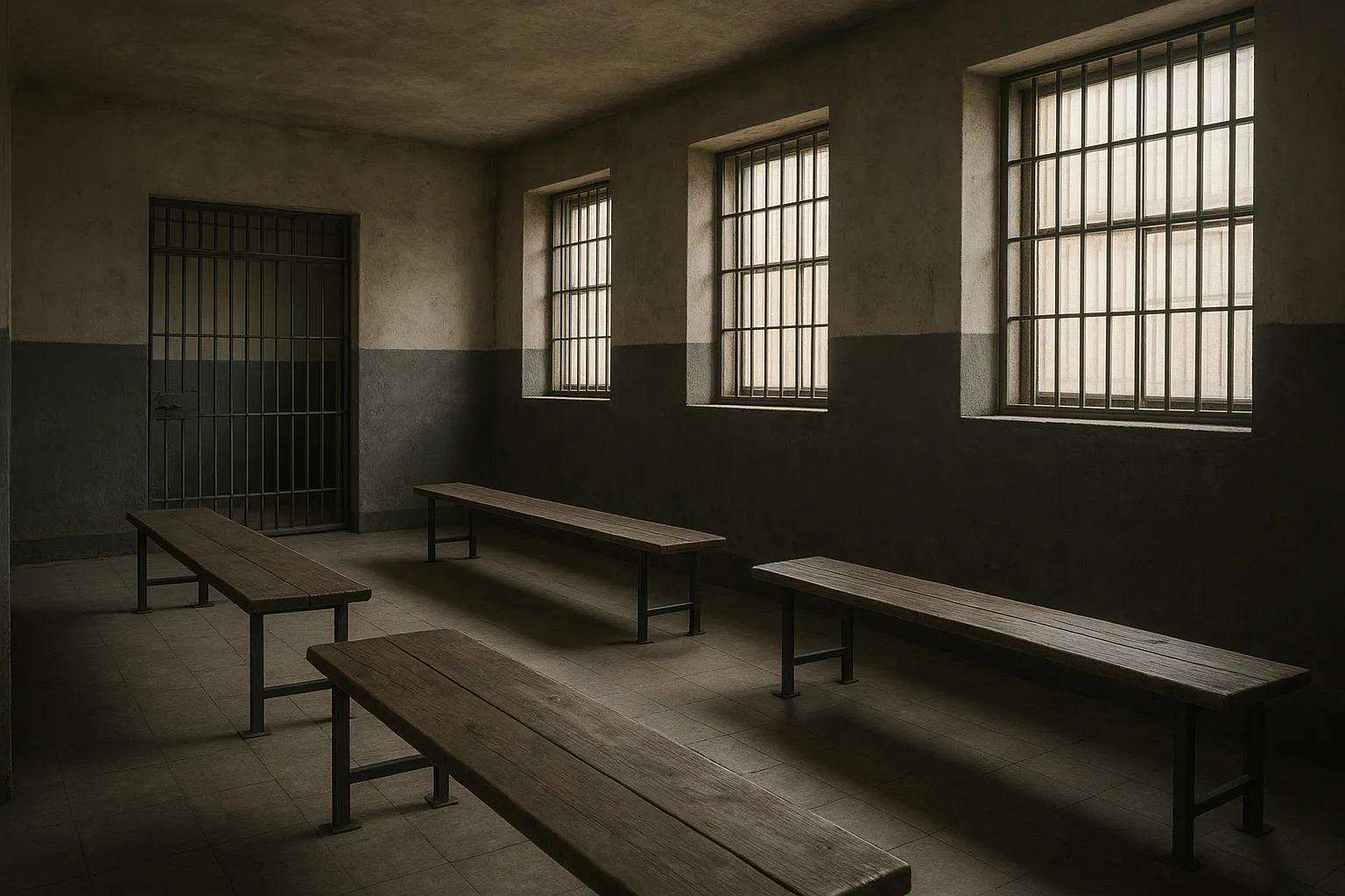 Protesta dei detenuti nel carcere di Pisa: controllato un intero reparto