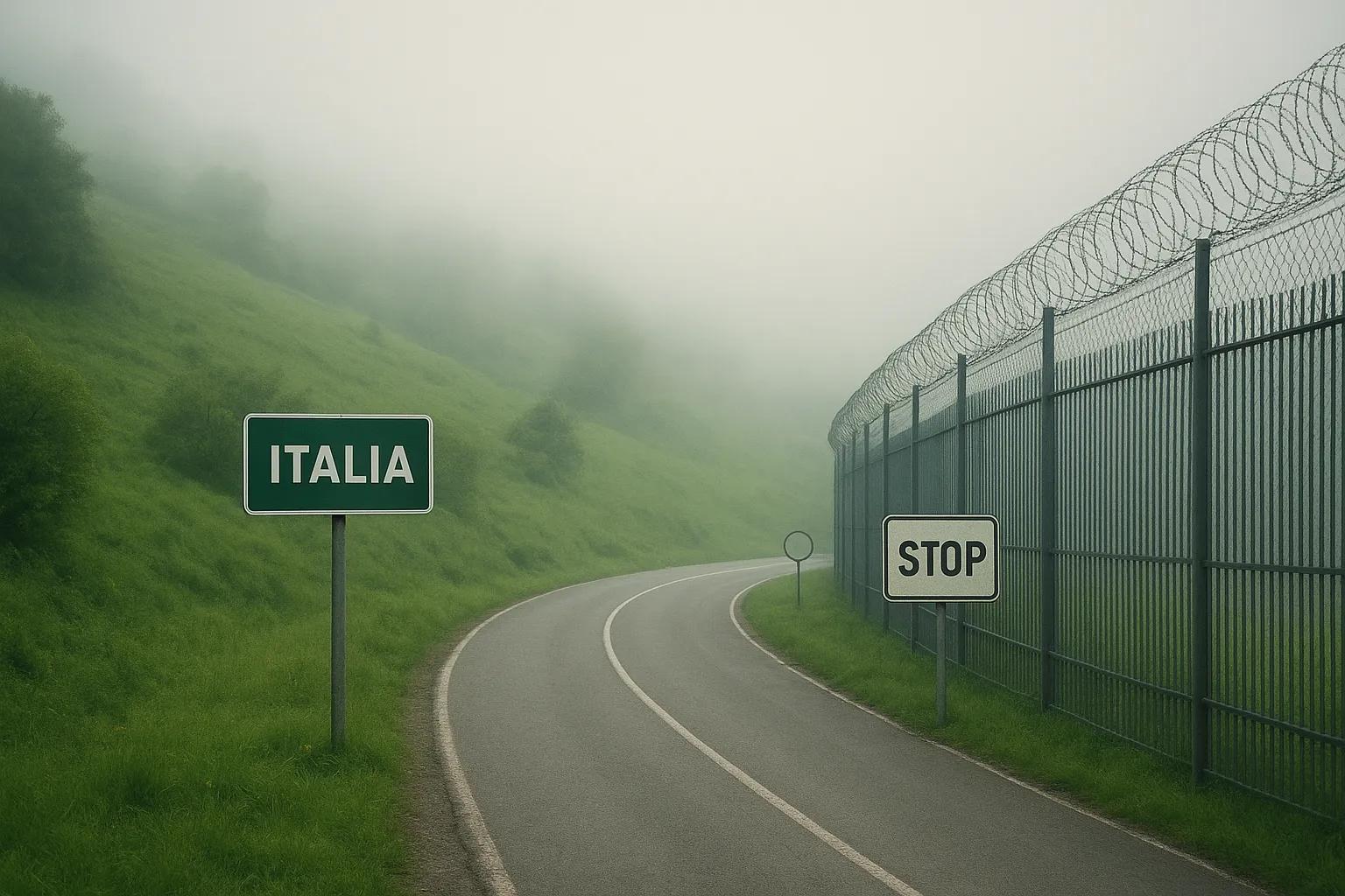 Italia e Spagna prorogano i controlli alle frontiere per altri 15 giorni