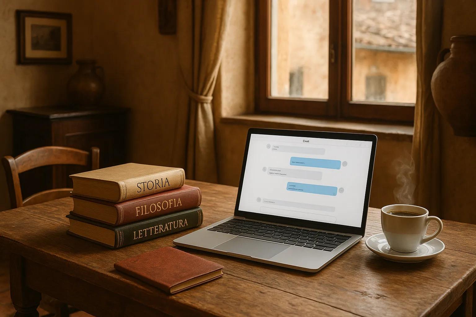 ChatGPT: un valido alleato per lo studio, ma con attenzione