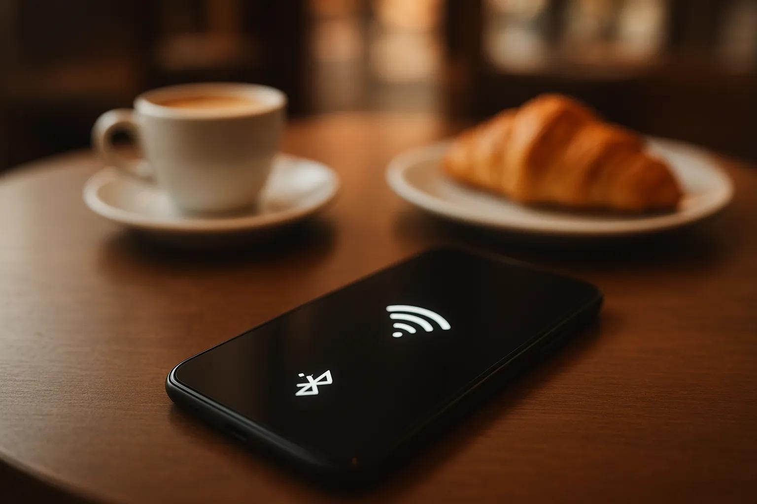 Wi-Fi e Bluetooth sugli smartphone: funzioni invisibili che consumano batteria