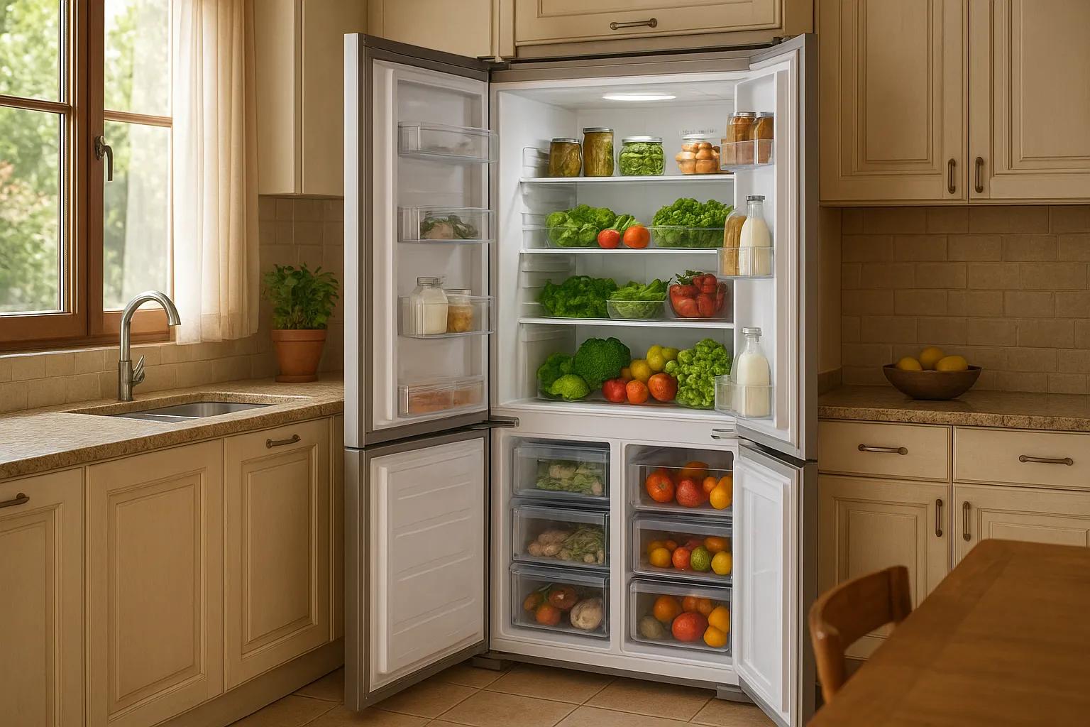 Come gestire il frigorifero e il freezer dopo un blackout da temporale