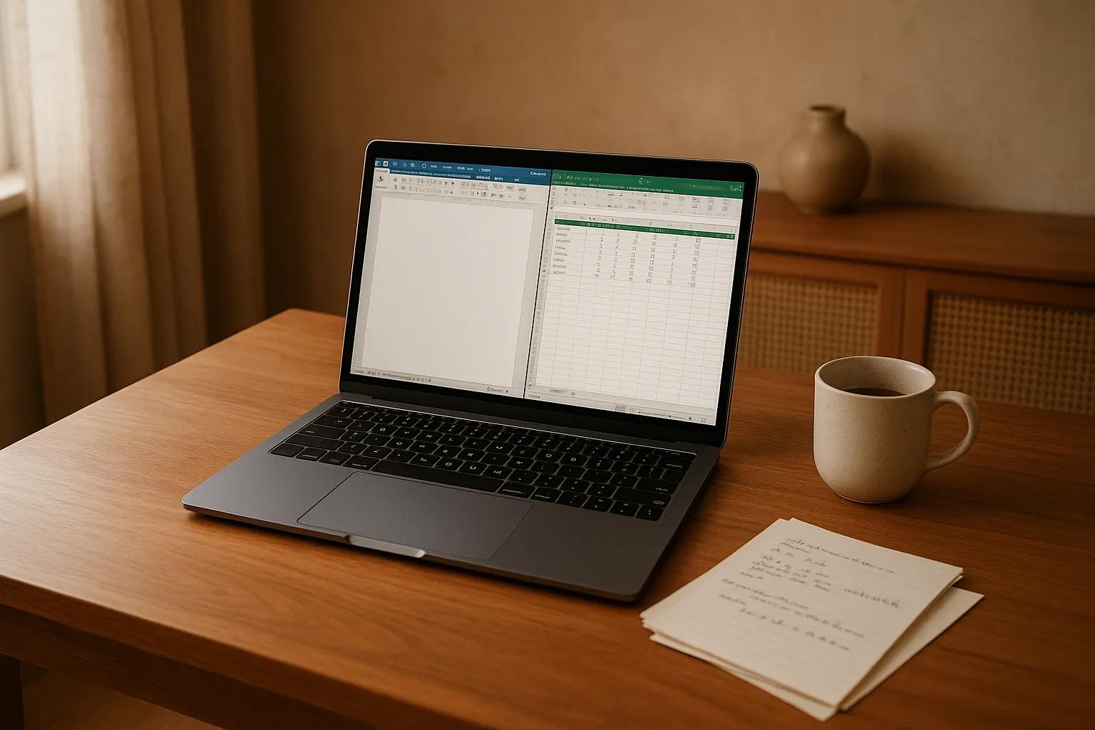 File Word ed Excel bloccati su Mac: segnalato un problema con macOS Tahoe