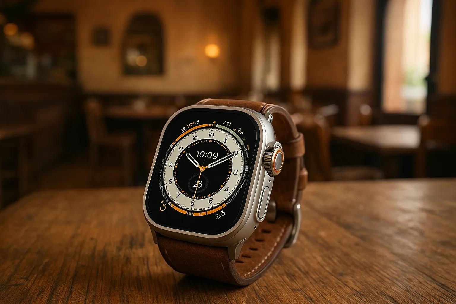Problemi al tasto Azione dell'Apple Watch Ultra 4: ritardi in standby