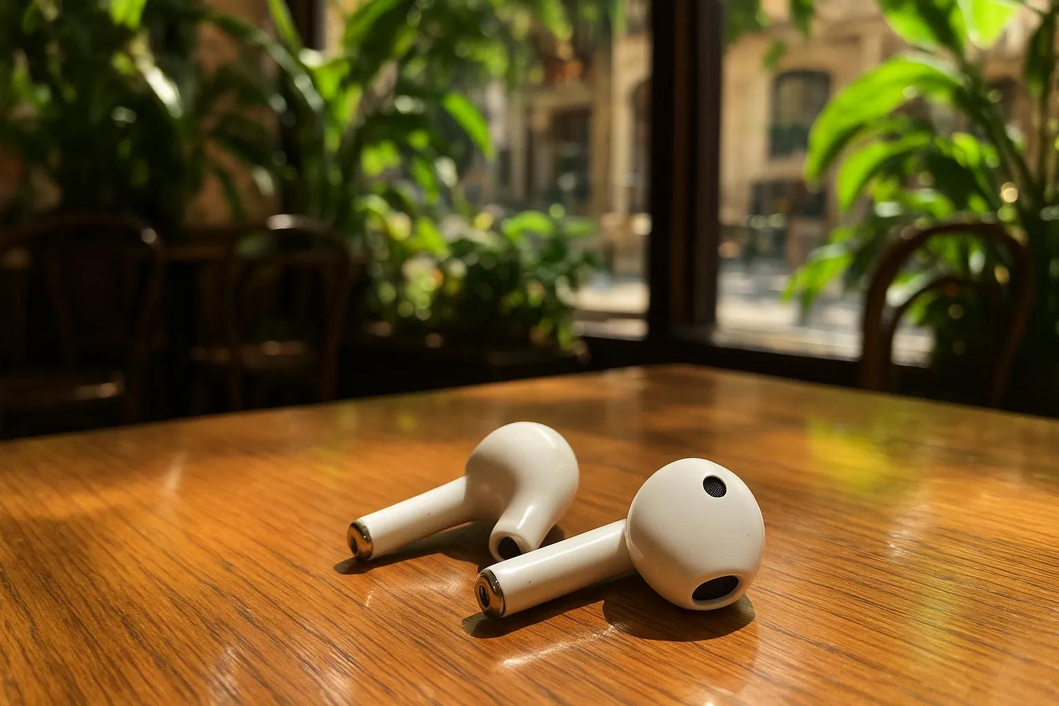 Come la posizione degli auricolari influisce sulla qualità audio